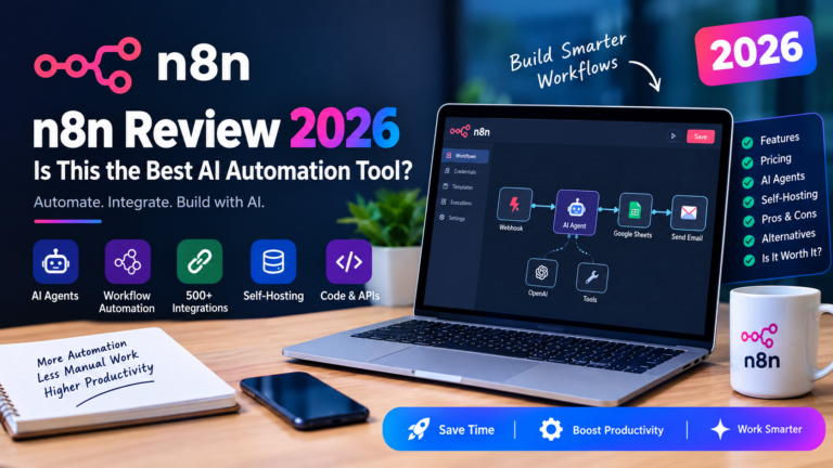 n8n Review 2026: Is This the Best AI Automation Tool?