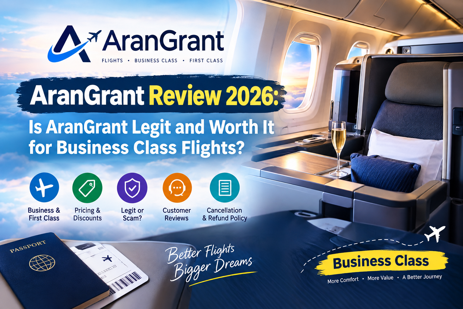 AranGrant Review 2026: Is AranGrant Legit & Worth It?